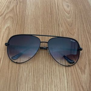 Quay x Desi Perkins High Key Sunglasses